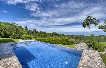 LUXURY OCEAN VIEW HOME WITH EXTRA LOT IN PHASE 11 OJOCHAL