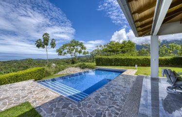 LUXURY OCEAN VIEW HOME WITH EXTRA LOT IN PHASE 11 OJOCHAL