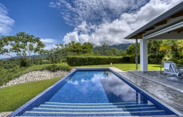 LUXURY OCEAN VIEW HOME WITH EXTRA LOT IN PHASE 11 OJOCHAL