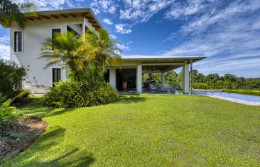 LUXURY OCEAN VIEW HOME WITH EXTRA LOT IN PHASE 11 OJOCHAL