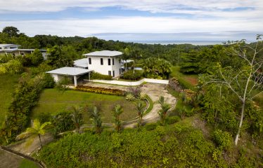 LUXURY OCEAN VIEW HOME WITH EXTRA LOT IN PHASE 11 OJOCHAL