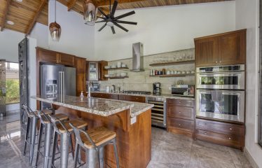 LUXURY OCEAN VIEW HOME WITH EXTRA LOT IN PHASE 11 OJOCHAL