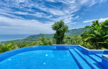 HOME  AND APARTMENT WITH AMAZING OCEAN VIEWS IN ESCALERAS – 1.47 ACRES