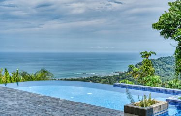 HOME  AND APARTMENT WITH AMAZING OCEAN VIEWS IN ESCALERAS – 1.47 ACRES