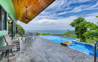 HOME  AND APARTMENT WITH AMAZING OCEAN VIEWS IN ESCALERAS – 1.47 ACRES