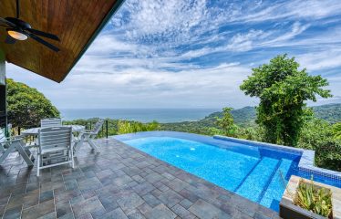 HOME  AND APARTMENT WITH AMAZING OCEAN VIEWS IN ESCALERAS – 1.47 ACRES