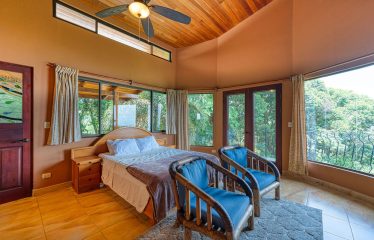 HOME  AND APARTMENT WITH AMAZING OCEAN VIEWS IN ESCALERAS – 1.47 ACRES