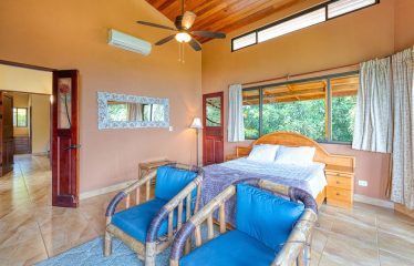 HOME  AND APARTMENT WITH AMAZING OCEAN VIEWS IN ESCALERAS – 1.47 ACRES