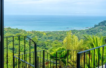 HOME  AND APARTMENT WITH AMAZING OCEAN VIEWS IN ESCALERAS – 1.47 ACRES