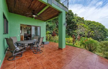 HOME  AND APARTMENT WITH AMAZING OCEAN VIEWS IN ESCALERAS – 1.47 ACRES