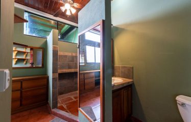 HOME  AND APARTMENT WITH AMAZING OCEAN VIEWS IN ESCALERAS – 1.47 ACRES