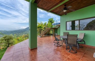 HOME  AND APARTMENT WITH AMAZING OCEAN VIEWS IN ESCALERAS – 1.47 ACRES