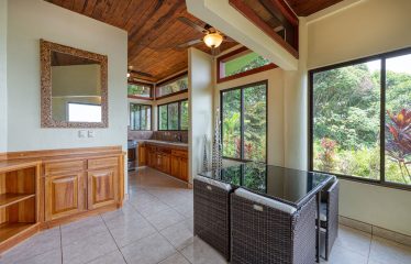 HOME  AND APARTMENT WITH AMAZING OCEAN VIEWS IN ESCALERAS – 1.47 ACRES