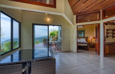 HOME  AND APARTMENT WITH AMAZING OCEAN VIEWS IN ESCALERAS – 1.47 ACRES