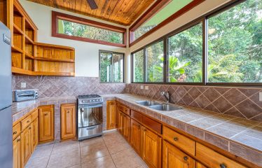 HOME  AND APARTMENT WITH AMAZING OCEAN VIEWS IN ESCALERAS – 1.47 ACRES