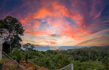 LUXURY OCEAN VIEW 4 BEDROOM HOME IN UVITA