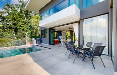 LUXURY OCEAN VIEW 4 BEDROOM HOME IN UVITA