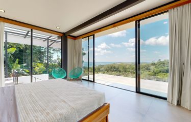 LUXURY OCEAN VIEW 4 BEDROOM HOME IN UVITA