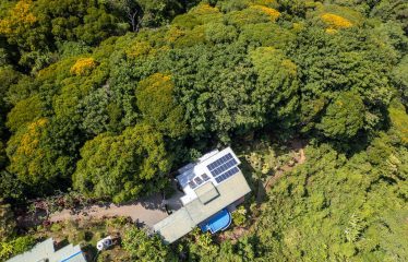 HOME  AND APARTMENT WITH AMAZING OCEAN VIEWS IN ESCALERAS – 1.47 ACRES