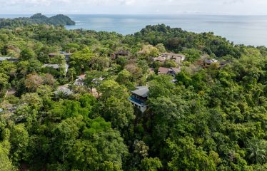 BEAUTIFUL 8 BEDROOMS HOME IN THE HEART OF MANUEL ANTONIO – 2.47 ACRES