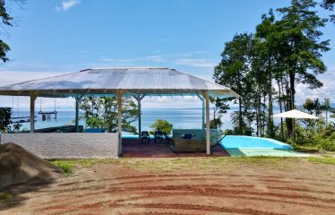 SPECTACULAR BEACHFRONT PROPERTY WITH 3 HOUSES ON 71 ACRES