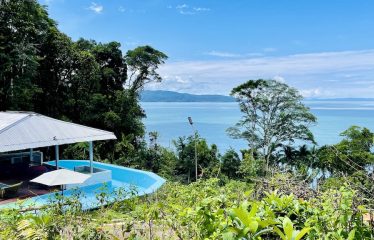 SPECTACULAR BEACHFRONT PROPERTY WITH 3 HOUSES ON 71 ACRES