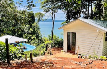 SPECTACULAR BEACHFRONT PROPERTY WITH 3 HOUSES ON 71 ACRES