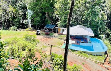 SPECTACULAR BEACHFRONT PROPERTY WITH 3 HOUSES ON 71 ACRES