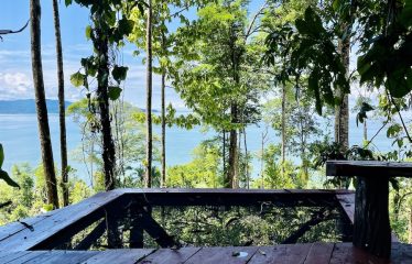 SPECTACULAR BEACHFRONT PROPERTY WITH 3 HOUSES ON 71 ACRES