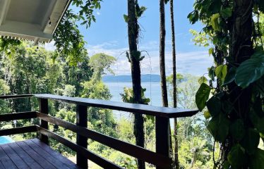 SPECTACULAR BEACHFRONT PROPERTY WITH 3 HOUSES ON 71 ACRES