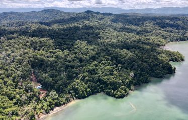 SPECTACULAR BEACHFRONT PROPERTY WITH 3 HOUSES ON 71 ACRES