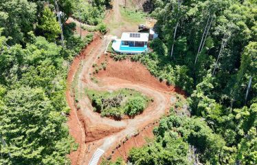 SPECTACULAR BEACHFRONT PROPERTY WITH 3 HOUSES ON 71 ACRES