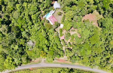 SPECTACULAR BEACHFRONT PROPERTY WITH 3 HOUSES ON 71 ACRES