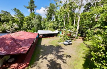 SPECTACULAR BEACHFRONT PROPERTY WITH 3 HOUSES ON 71 ACRES