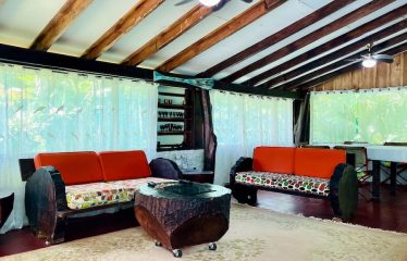 SPECTACULAR BEACHFRONT PROPERTY WITH 3 HOUSES ON 71 ACRES