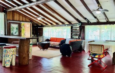 SPECTACULAR BEACHFRONT PROPERTY WITH 3 HOUSES ON 71 ACRES