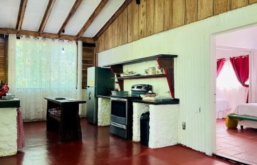 SPECTACULAR BEACHFRONT PROPERTY WITH 3 HOUSES ON 71 ACRES