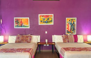 HOME ,LAND, DINNING AREA AND EXTRA LAND TO BUILD