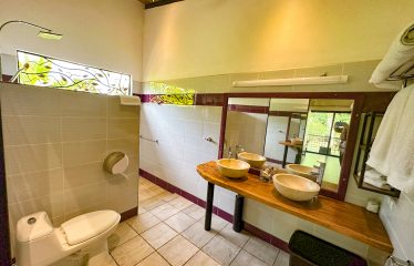 HOME ,LAND, DINNING AREA AND EXTRA LAND TO BUILD