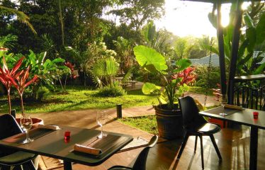 HOME ,LAND, DINNING AREA AND EXTRA LAND TO BUILD