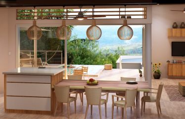 MOUNTAIN VIEW 4 BEDROOM HOME IN UVITA