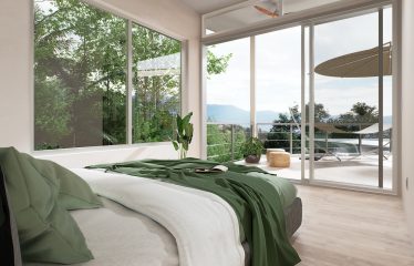 MOUNTAIN VIEW 4 BEDROOM HOME IN UVITA
