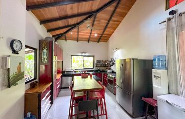 HOME ,LAND, DINNING AREA AND EXTRA LAND TO BUILD