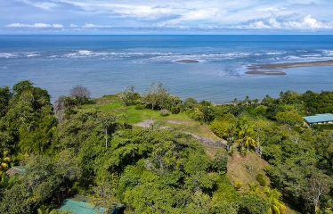 3.12 ACRES LOT WITH OCEAN, MOUNTAIN AND RIVER VIEWS