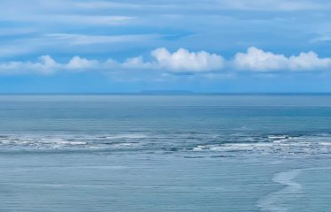 3.12 ACRES LOT WITH OCEAN, MOUNTAIN AND RIVER VIEWS