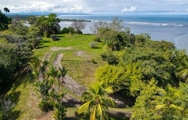 3.12 ACRES LOT WITH OCEAN, MOUNTAIN AND RIVER VIEWS