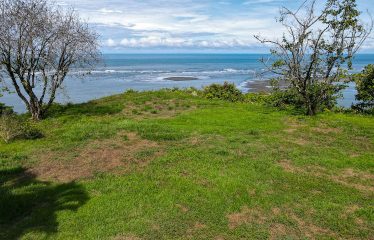 3.12 ACRES LOT WITH OCEAN, MOUNTAIN AND RIVER VIEWS