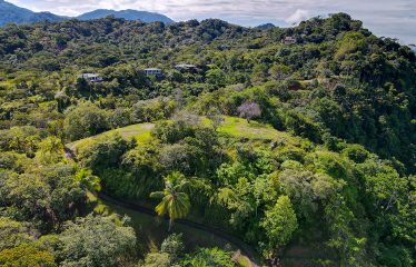 3.12 ACRES LOT WITH OCEAN, MOUNTAIN AND RIVER VIEWS