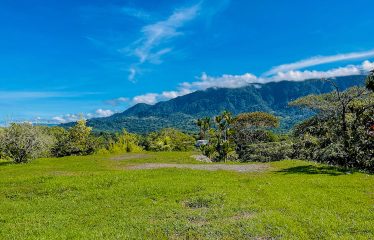 3.12 ACRES LOT WITH OCEAN, MOUNTAIN AND RIVER VIEWS