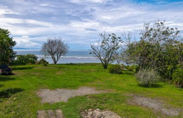 3.12 ACRES LOT WITH OCEAN, MOUNTAIN AND RIVER VIEWS